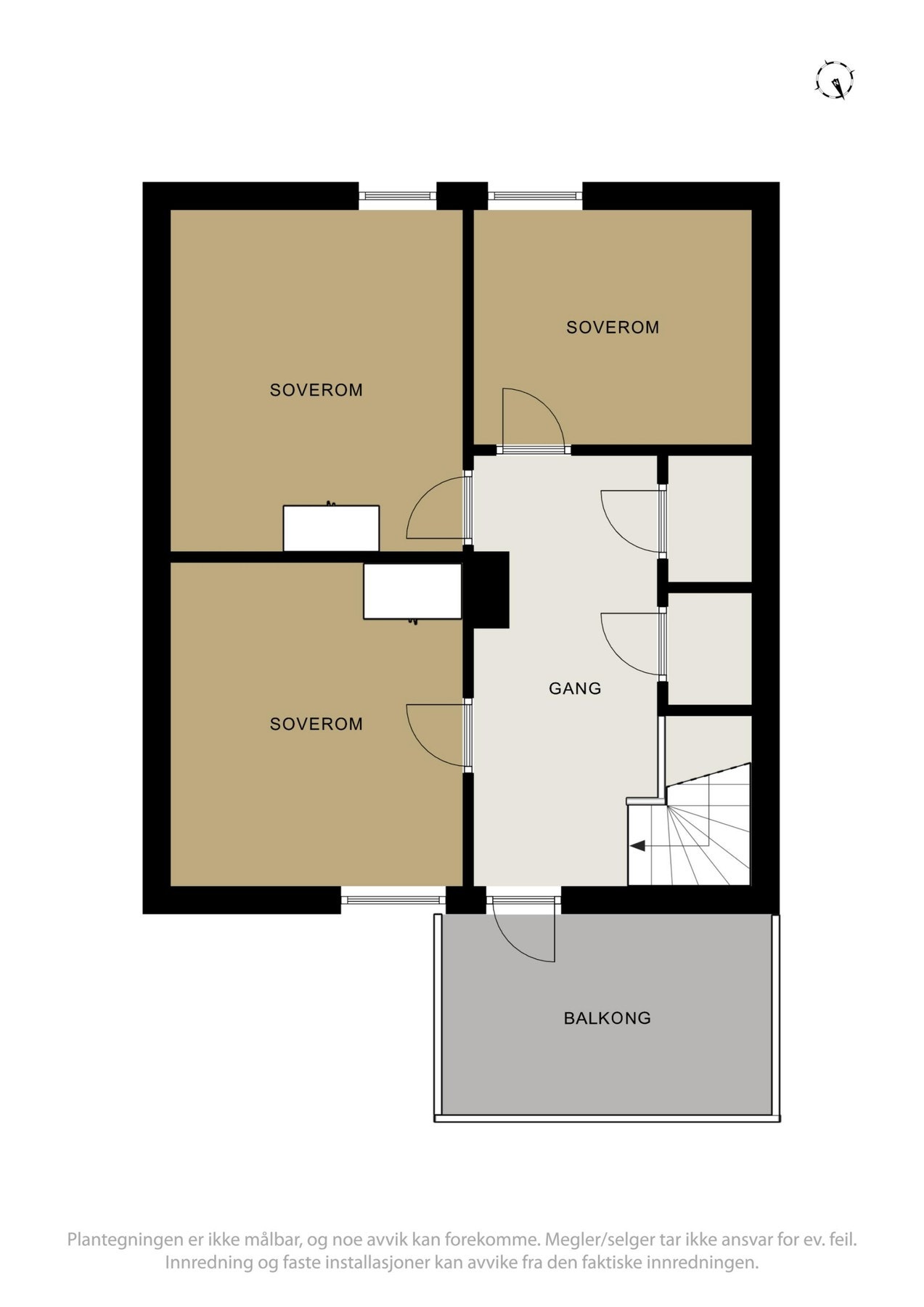 Plantegninger Galleribilde