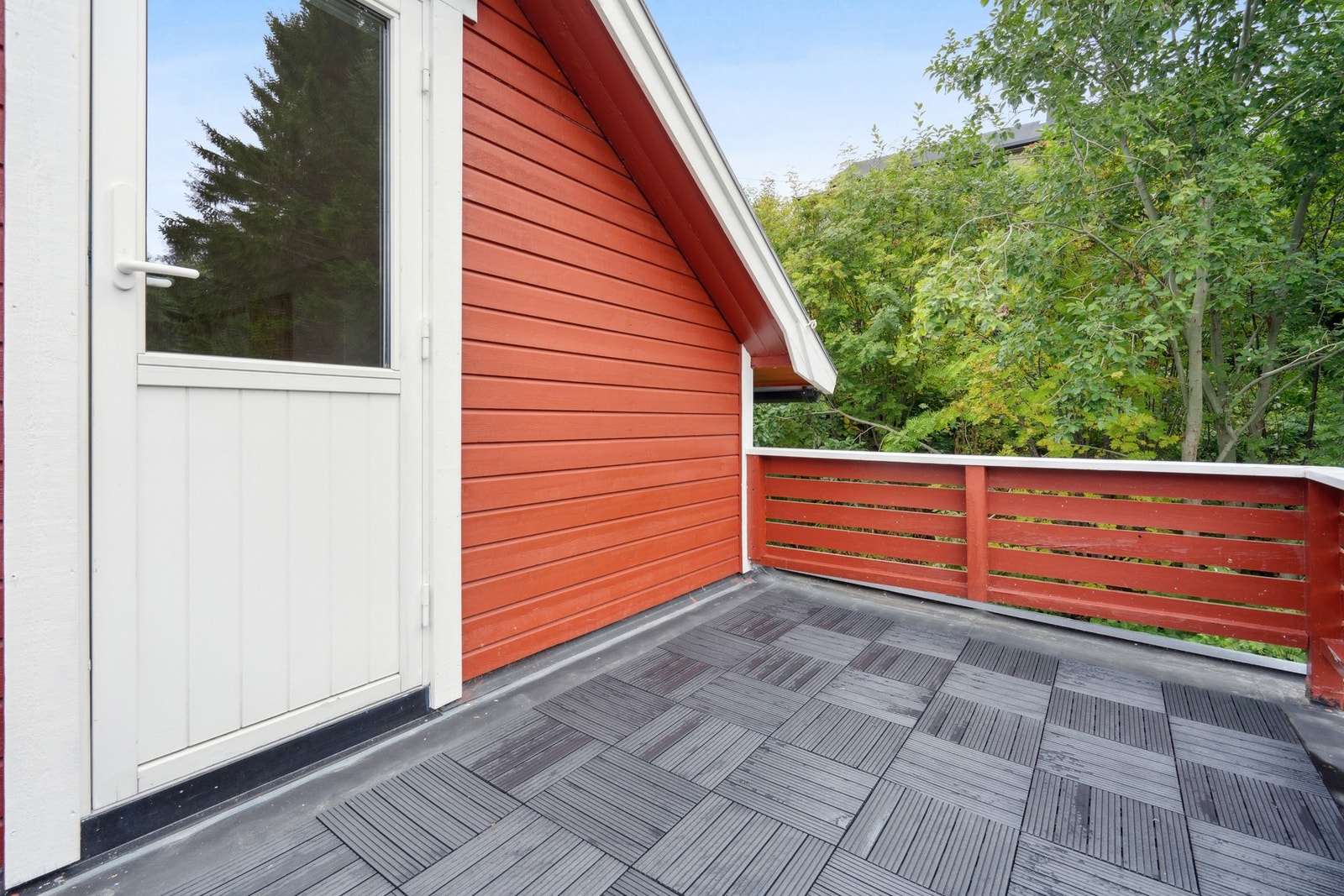 Terrasse Galleribilde