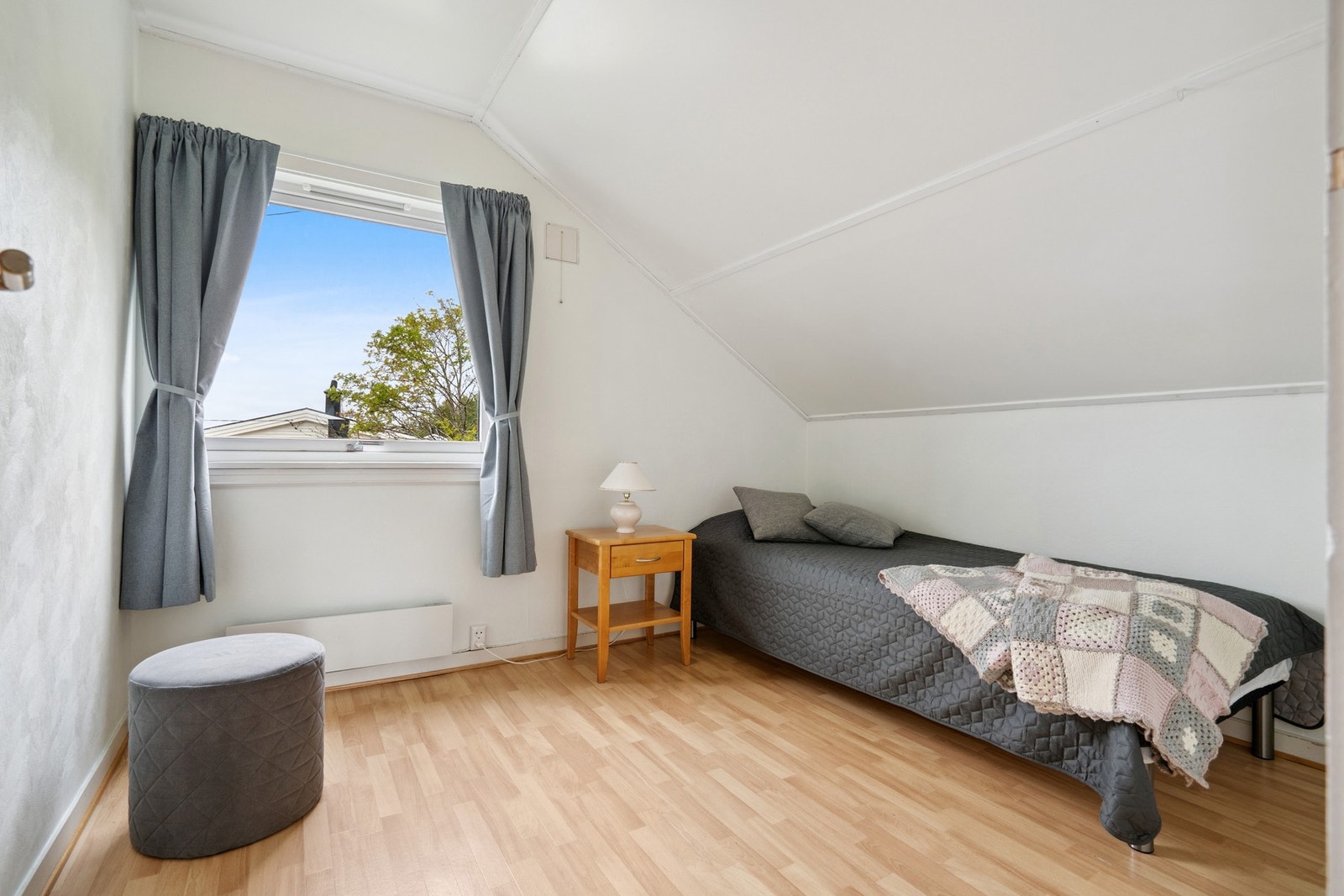 Soverom Galleribilde