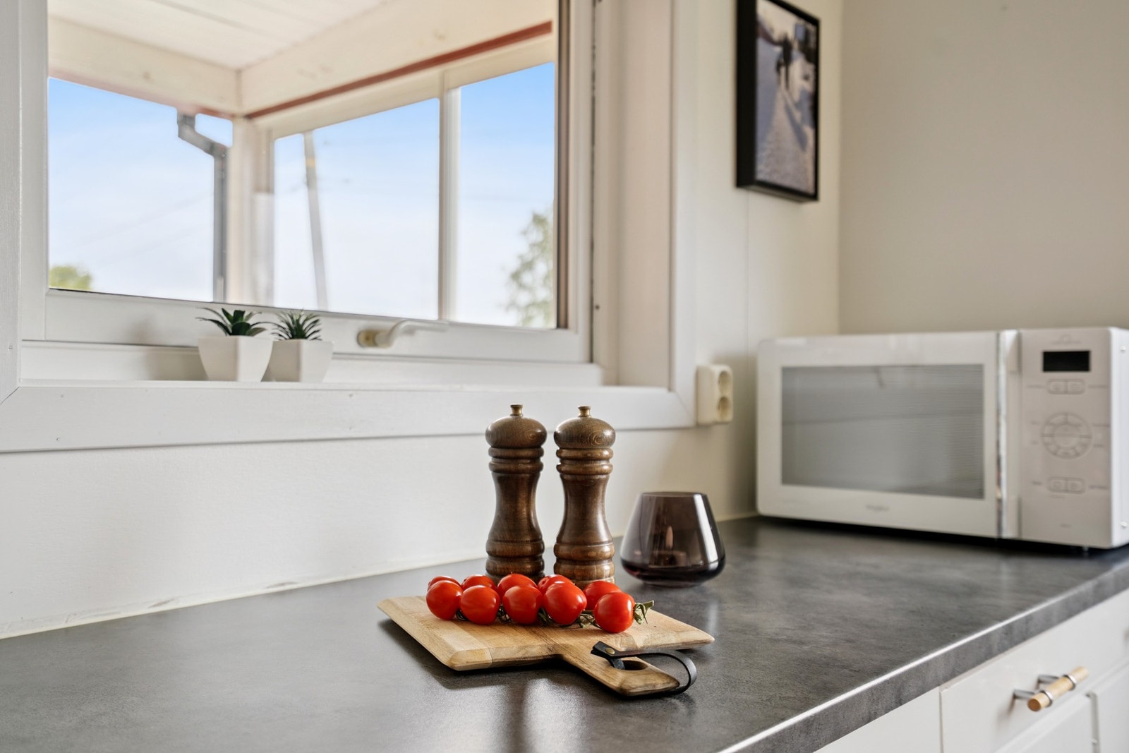 Kjøkken og detalj Galleribilde