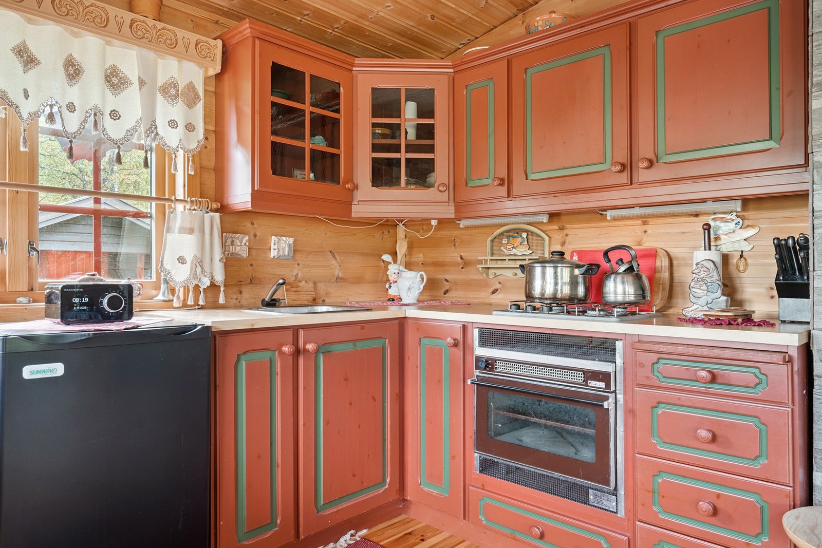 Kjøkken Galleribilde