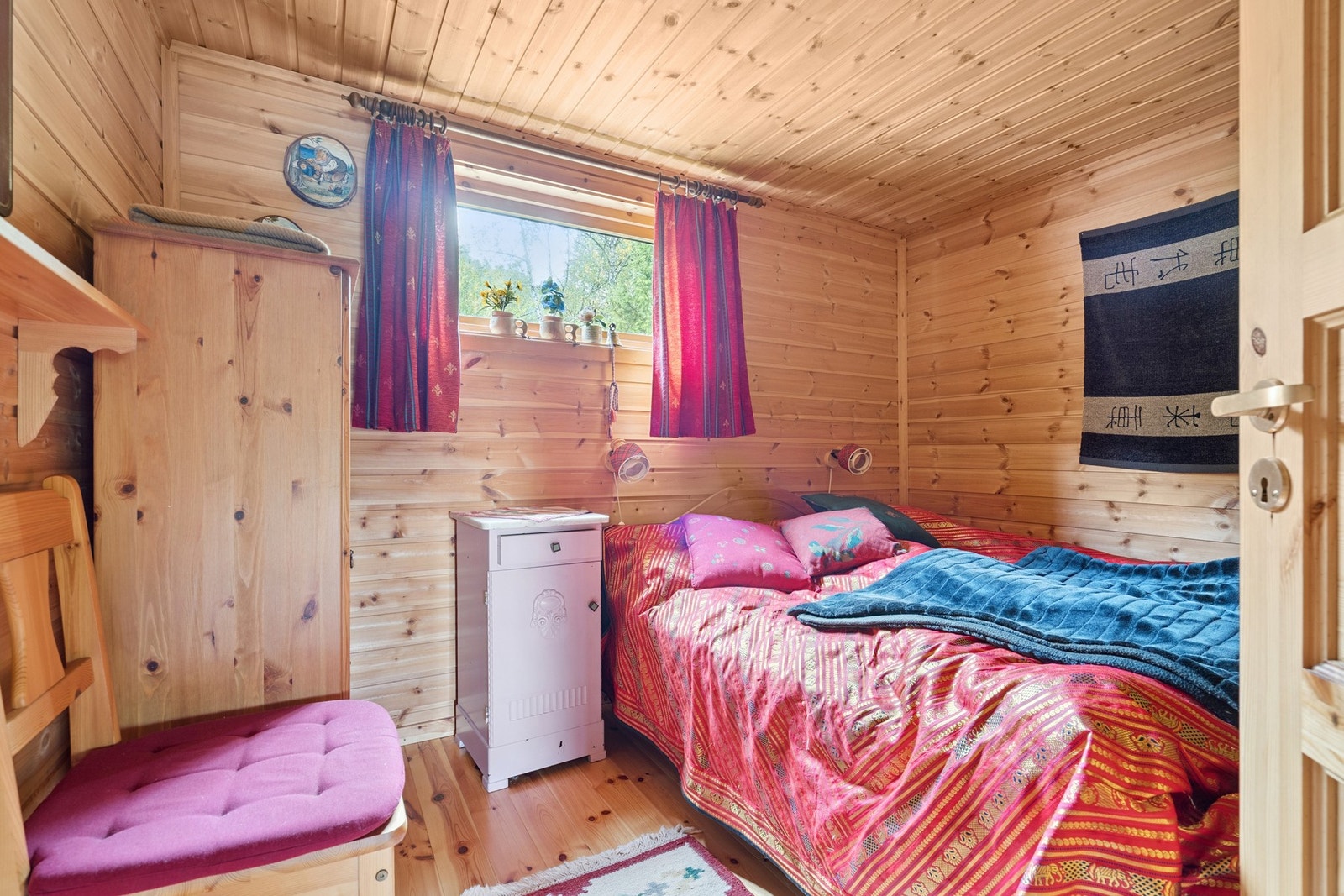 Soverom Galleribilde