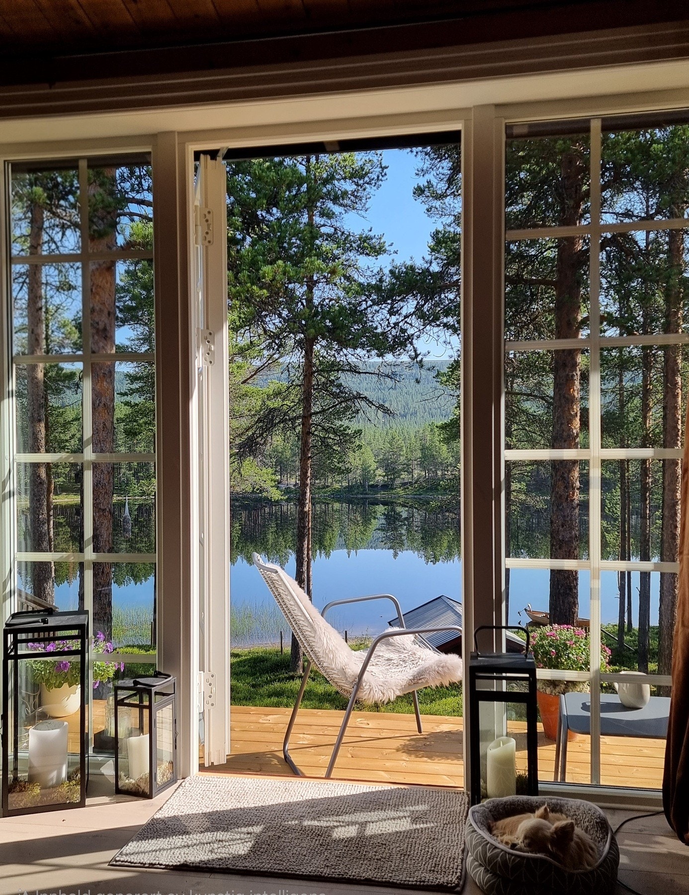 Selgers private bilde. Galleribilde