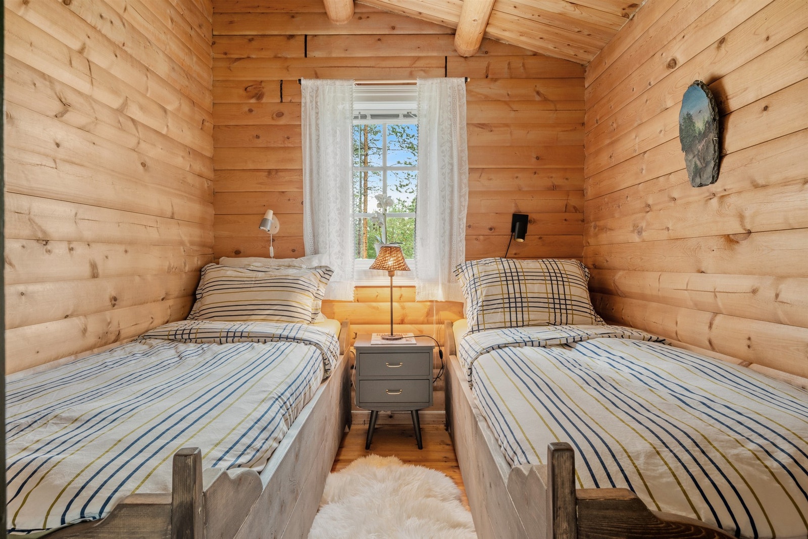 Soverom på 5,5m². Galleribilde