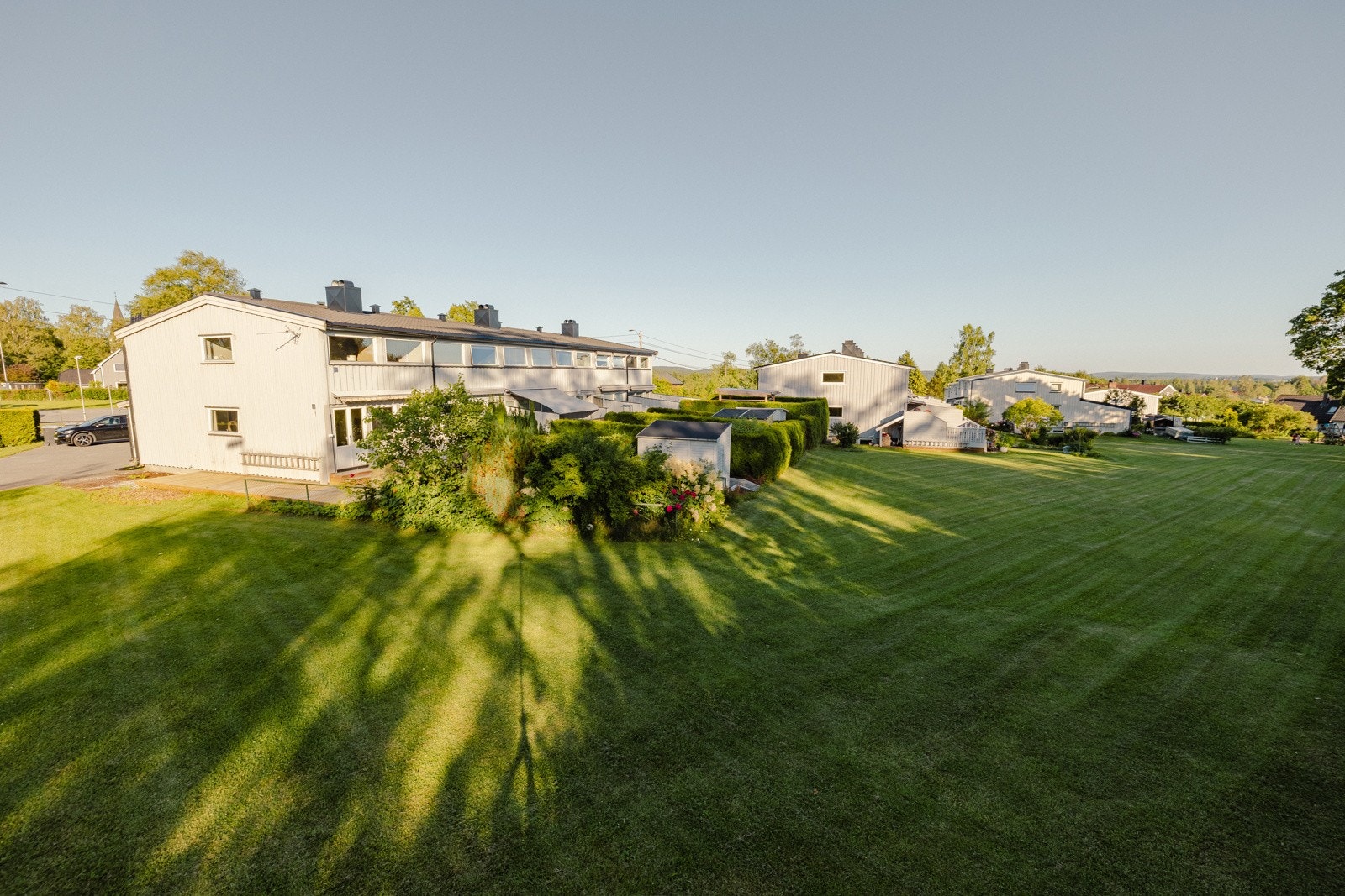 Området har et rikt tilbud av idrettslag og organisasjoner som tilbyr mange ulike aktiviteter Galleribilde