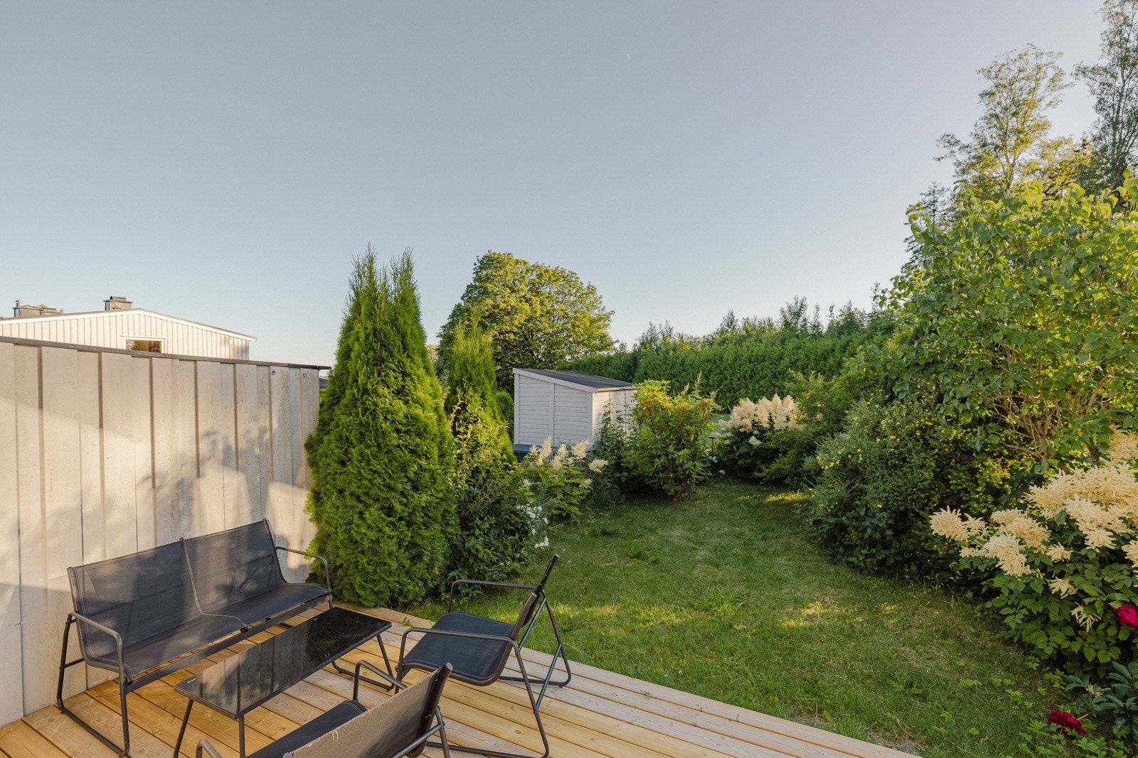 Her er det god boltreplass for hele familien Galleribilde