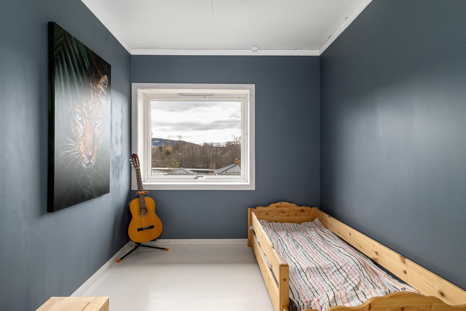 Boligen har i alt 3 soverom. Galleribilde