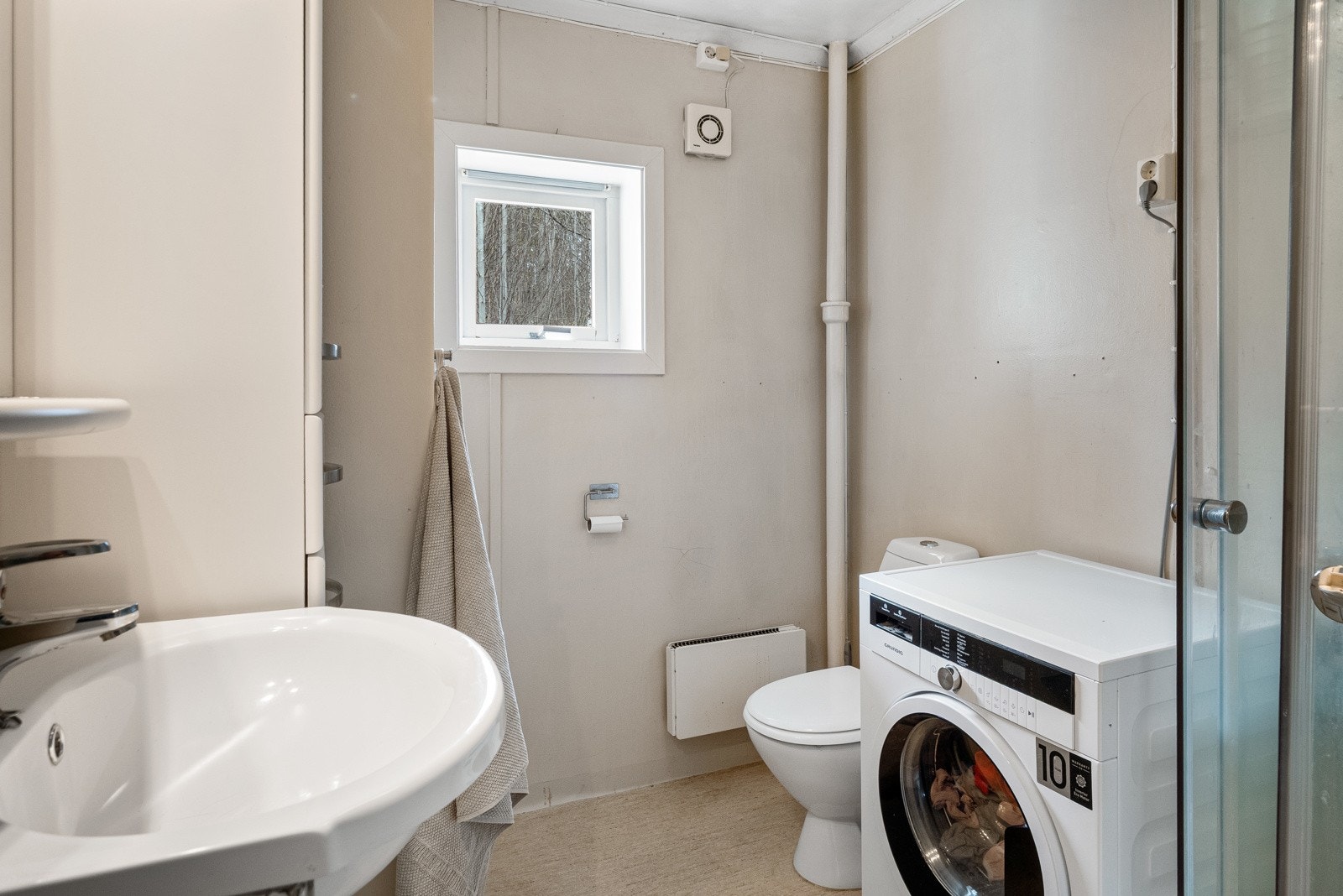 Eldre bad. Galleribilde