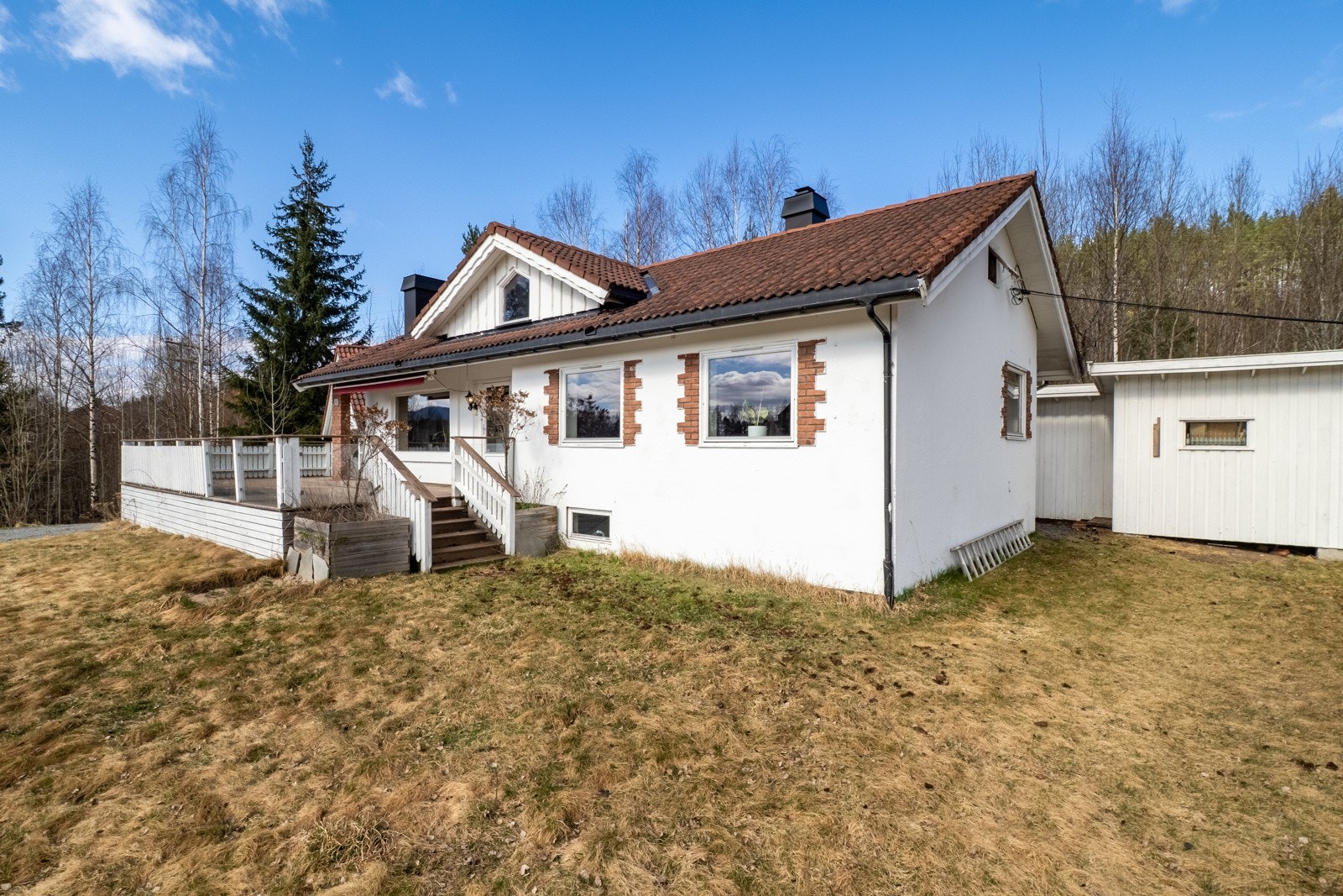 Velkommen til Gruslinna 60! Galleribilde