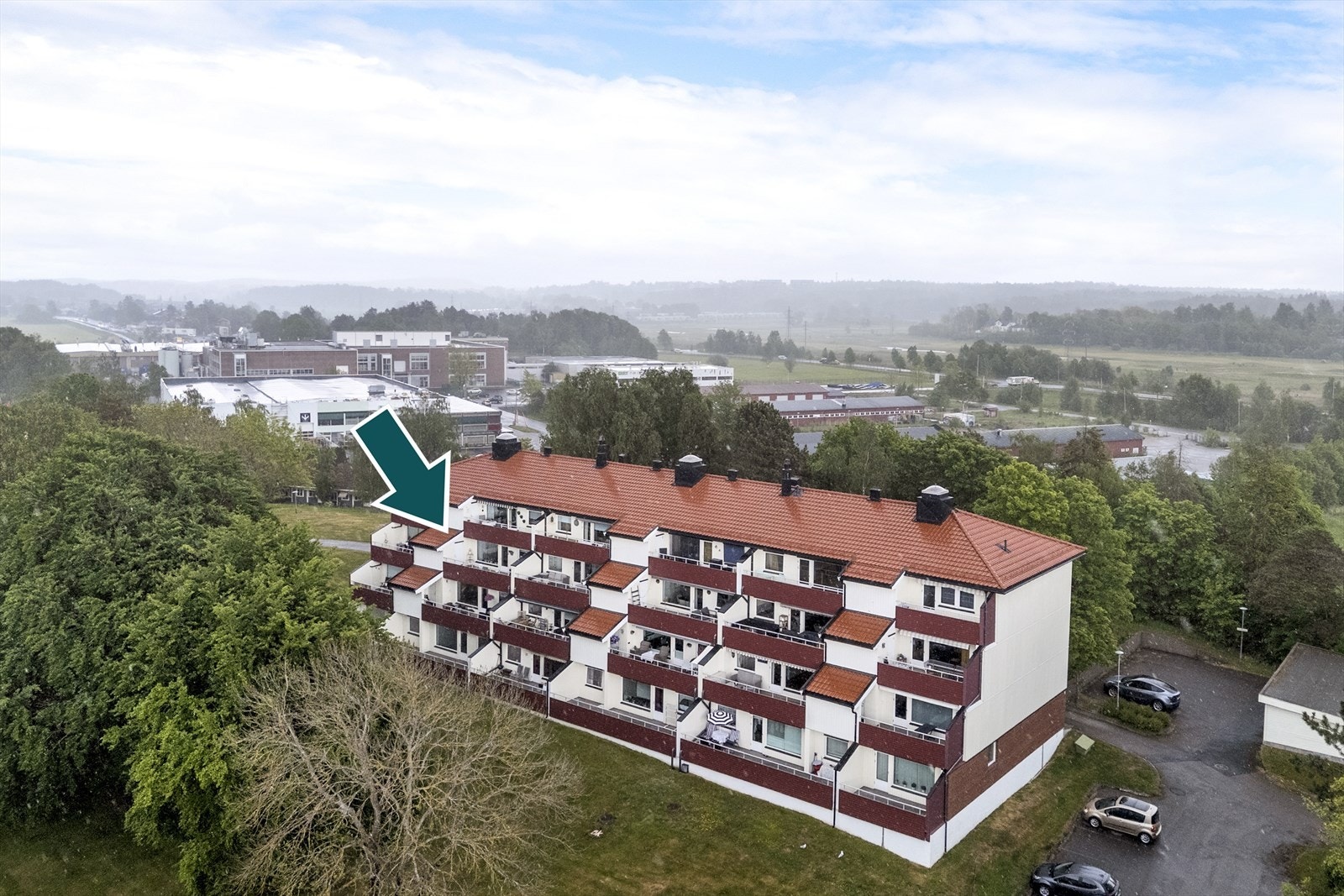 Velkommen til Mineberget 1C, presentert av Ardiana Gashi v/Dnb Eiendom Galleribilde