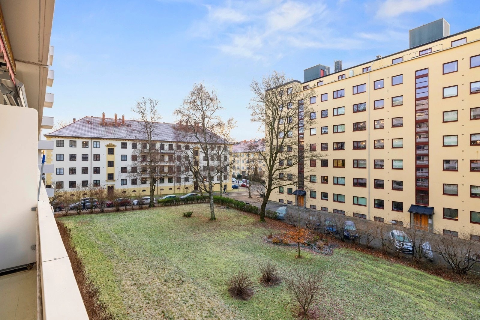 Utsikt. Galleribilde