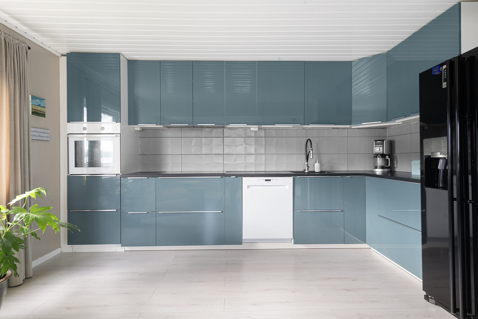 Ikea kjøkkeninnredning fra 2017 Galleribilde