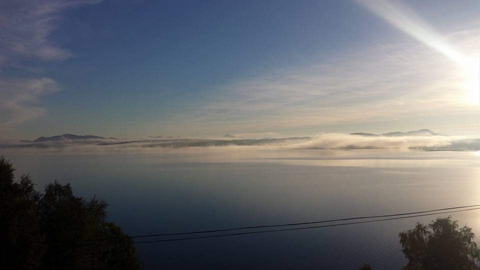 Nydelig utsikt! Foto: Selger Galleribilde