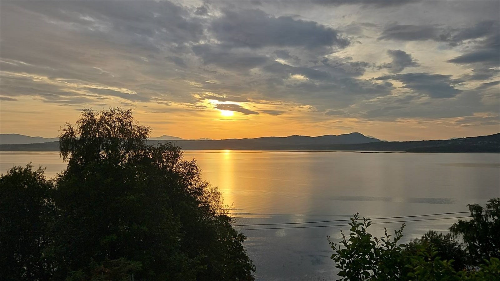 Utsikt! Foto: Selger Galleribilde