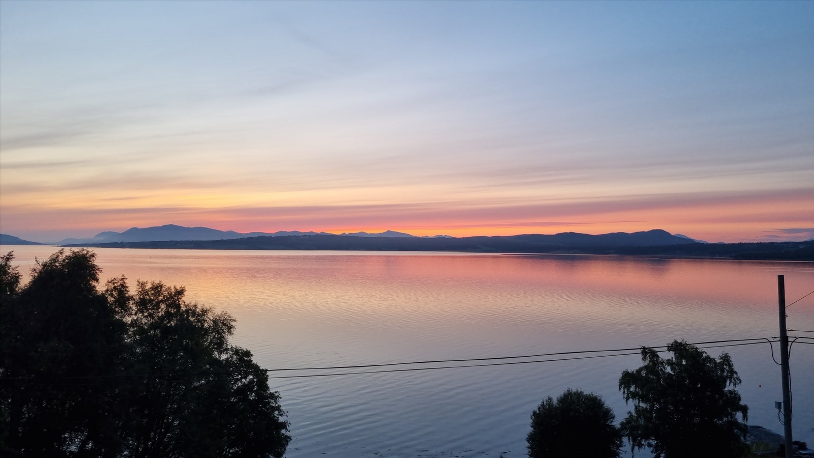 Nydelig utsikt! Foto: Selger Galleribilde