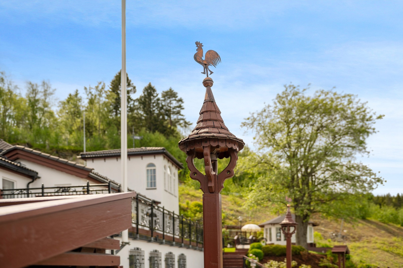 Huset er en bolig i særklasse, med unike, kvalitetsrike detaljer. Galleribilde