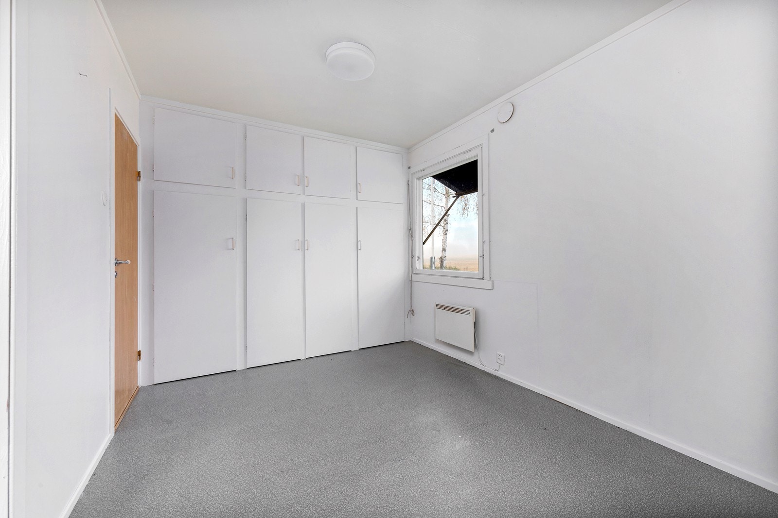 Soverom 1 - Boligen har totalt 3 soverom. Galleribilde