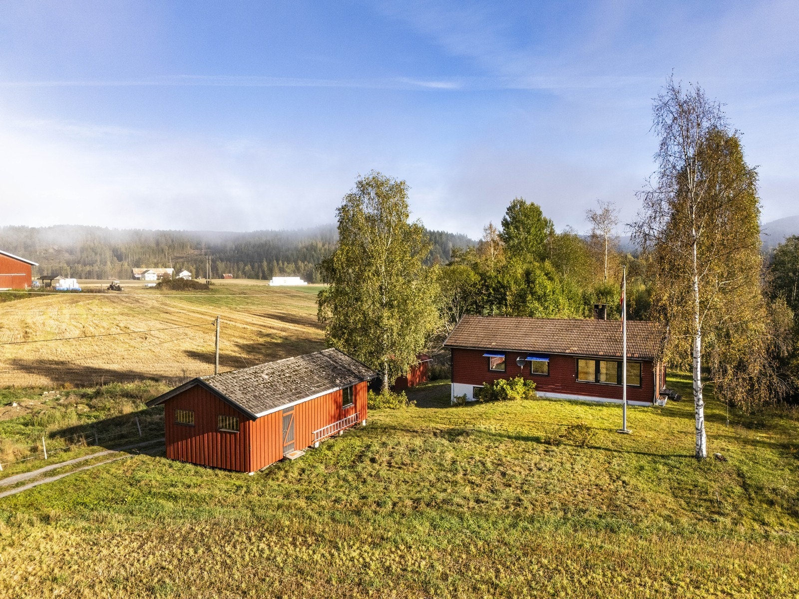 Velkommen til Vestsideveien 925! Galleribilde