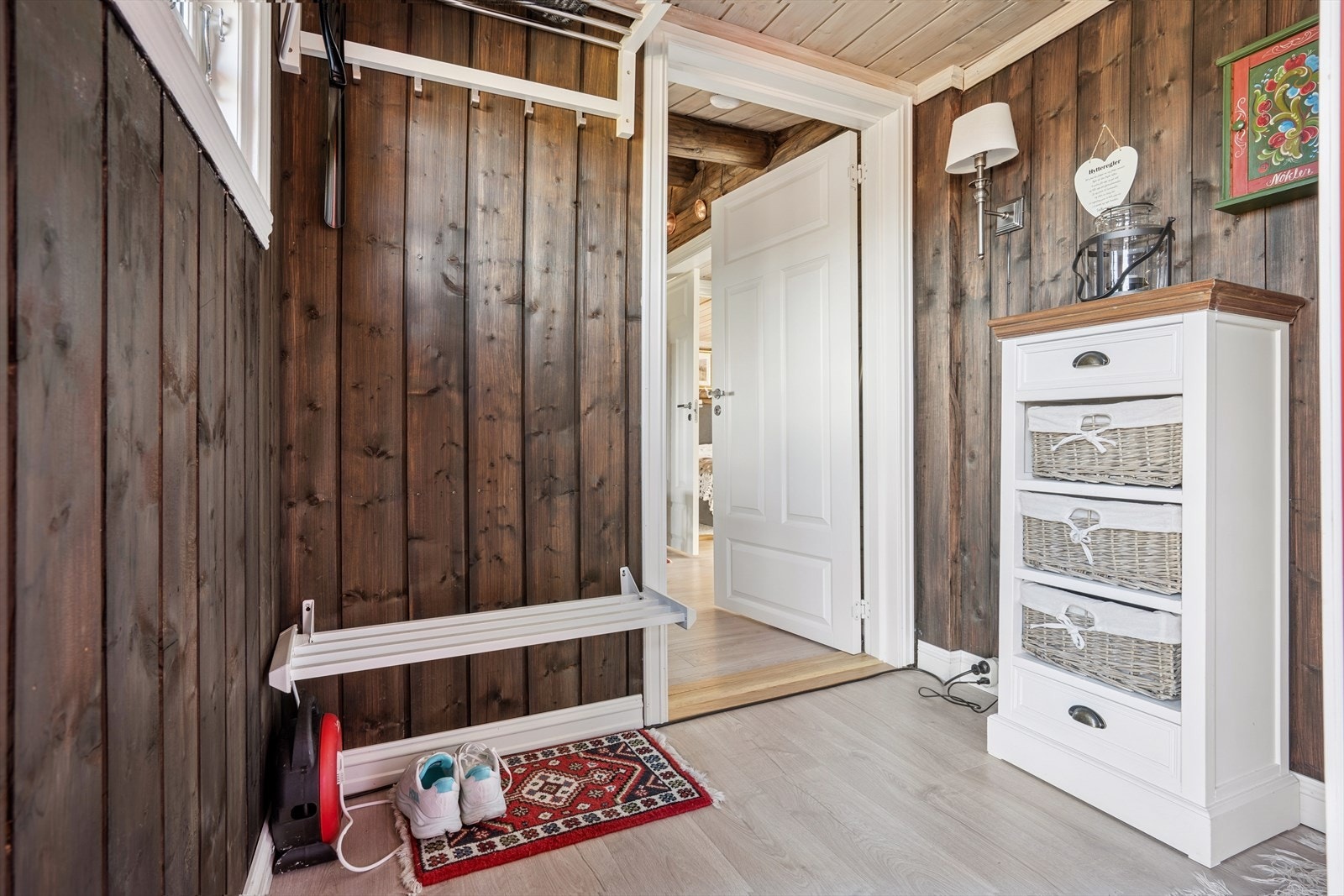 Velkommen inn! Galleribilde