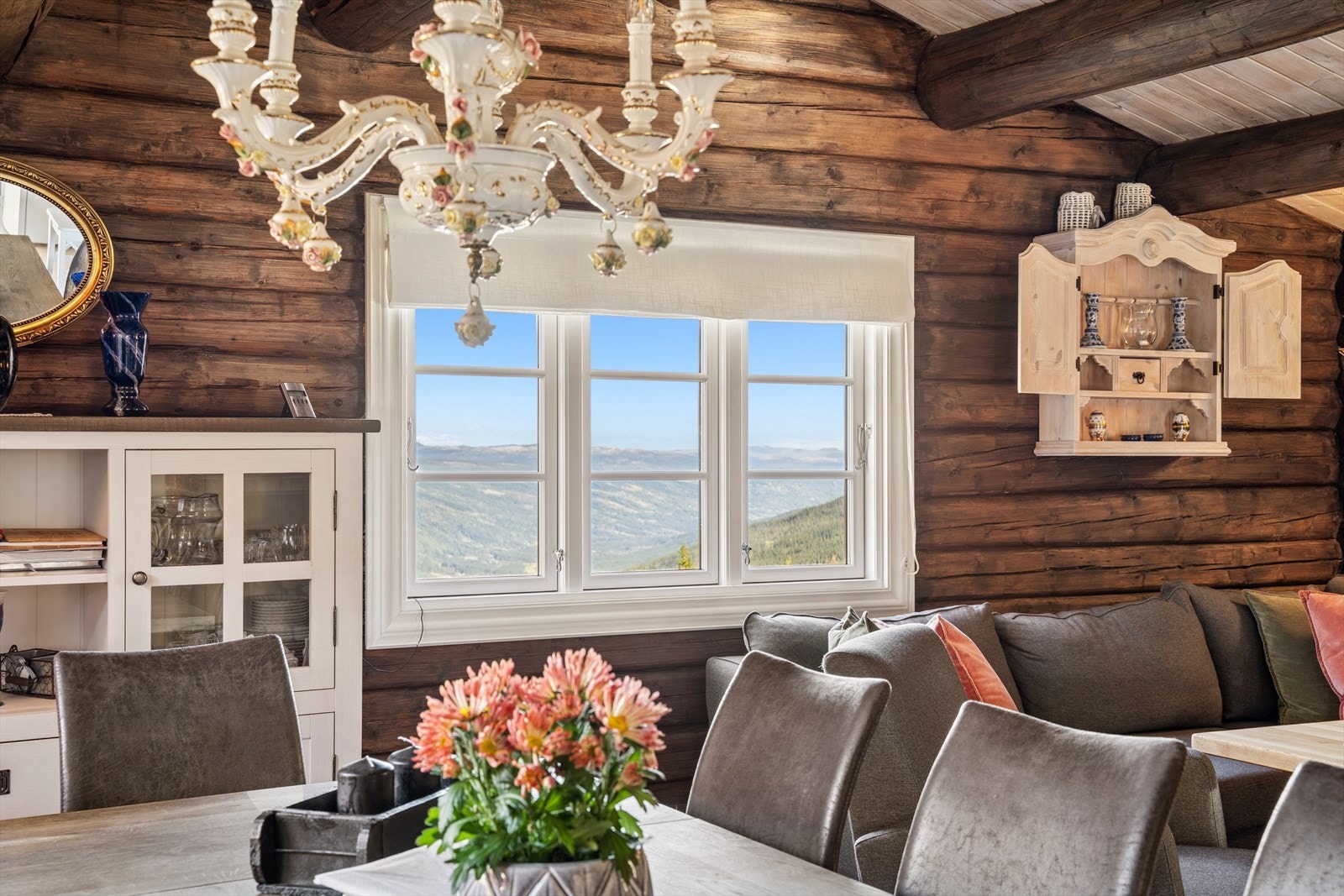 Flott utsikt! Galleribilde