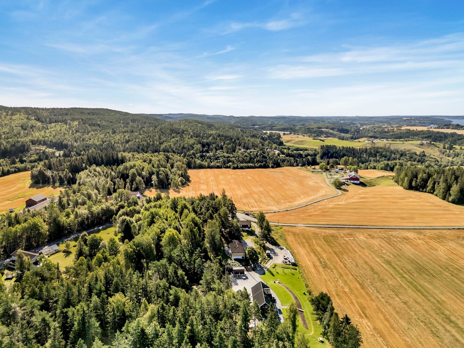 Velkommen til en hyggelig visning! Galleribilde