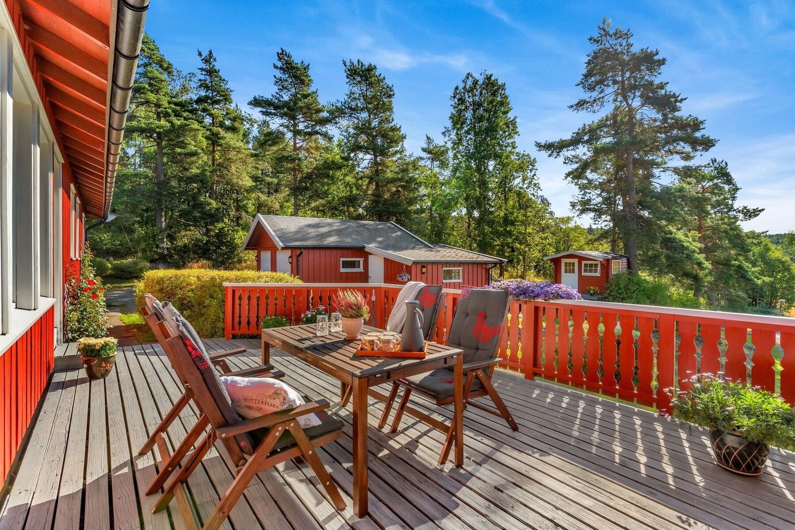 Et perfekt sted for både avslapning og sosialt samvær. Galleribilde