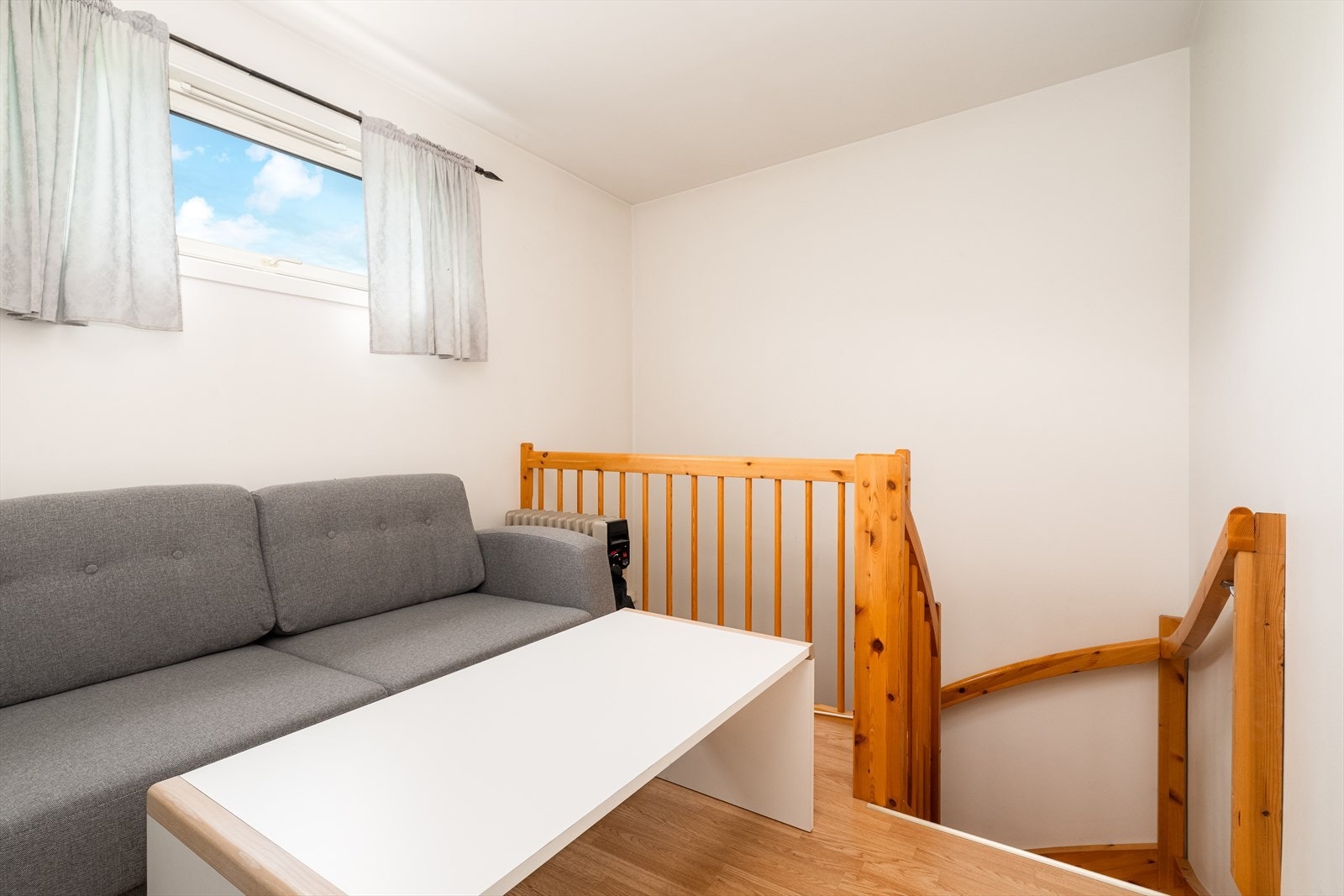 Loftstue Galleribilde