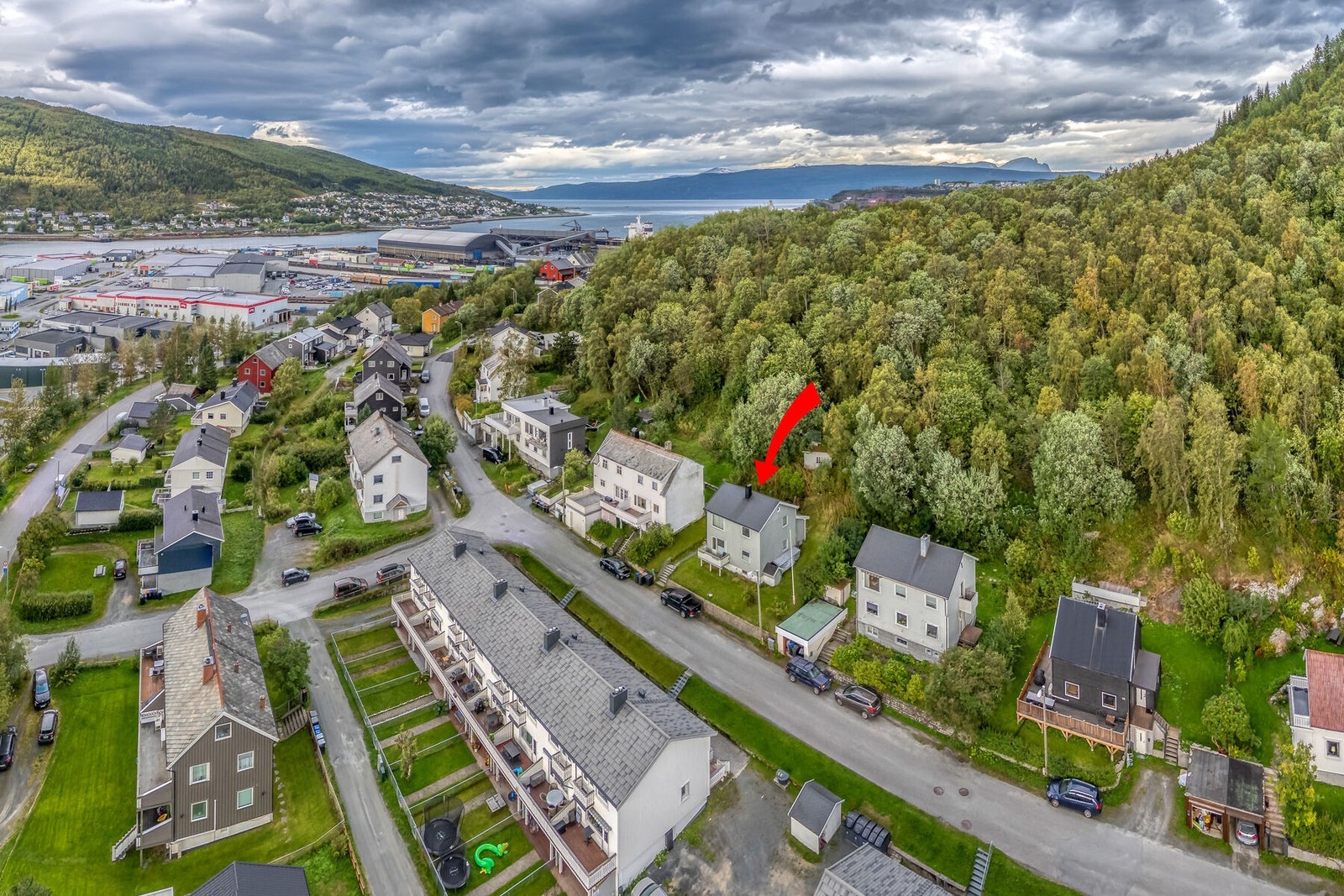 Velkommen til Moslingsvei 41! Galleribilde