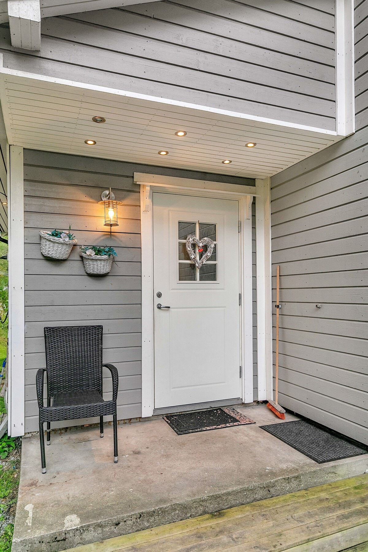 Velkommen inn! Galleribilde