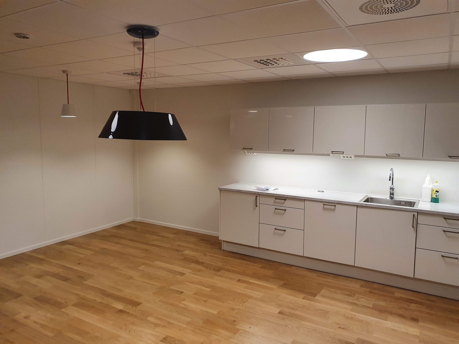 Kjøkkenkrok Galleribilde