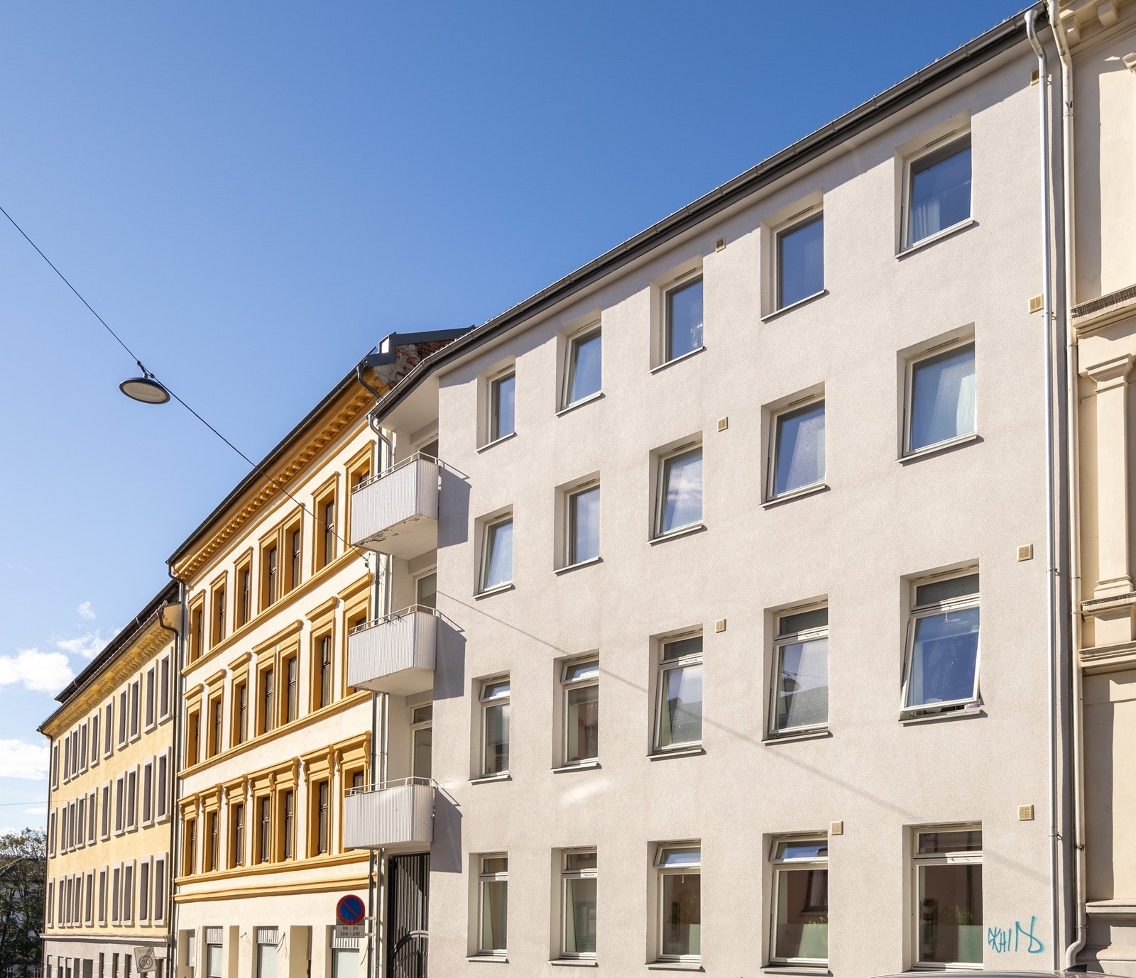 Perfekt leilighet med sentral beliggenhet samt kort gangavstand til alt man trenger i hverdagen. Galleribilde