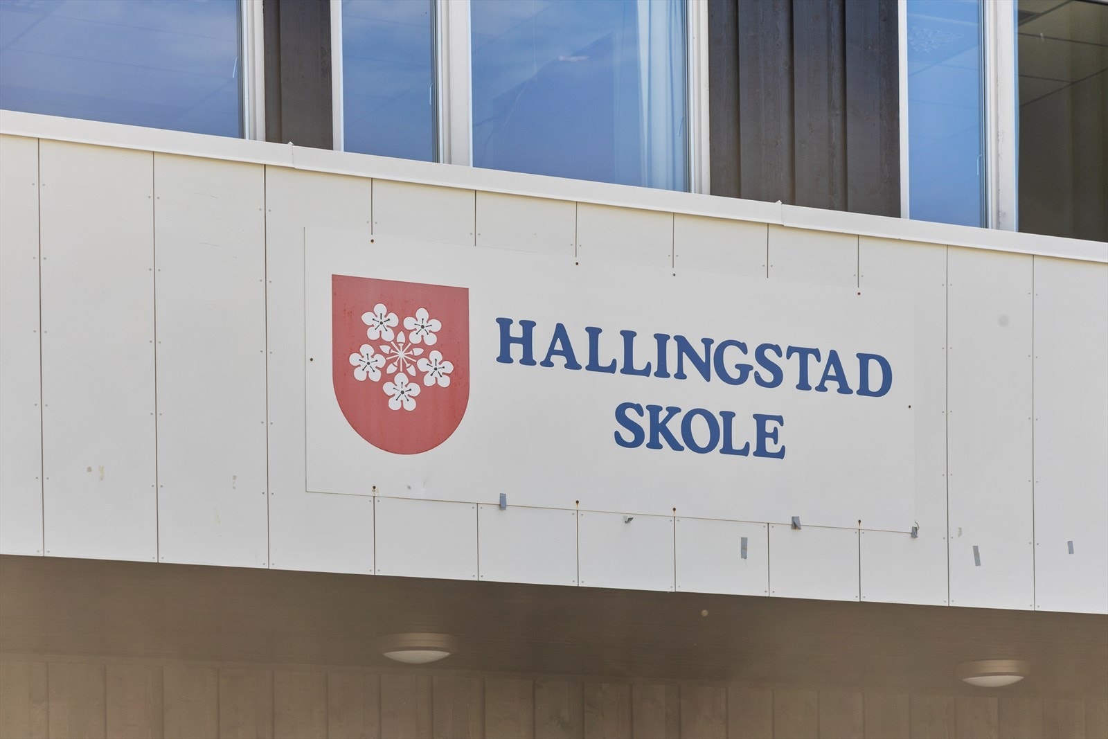 Her bor man med gangavstand til skole, barnehage etc Galleribilde