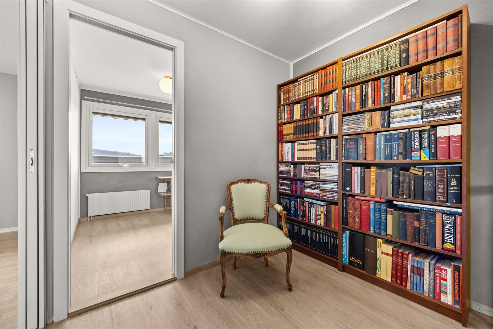 Plass for kontorløsning eller annen oppbevaring Galleribilde