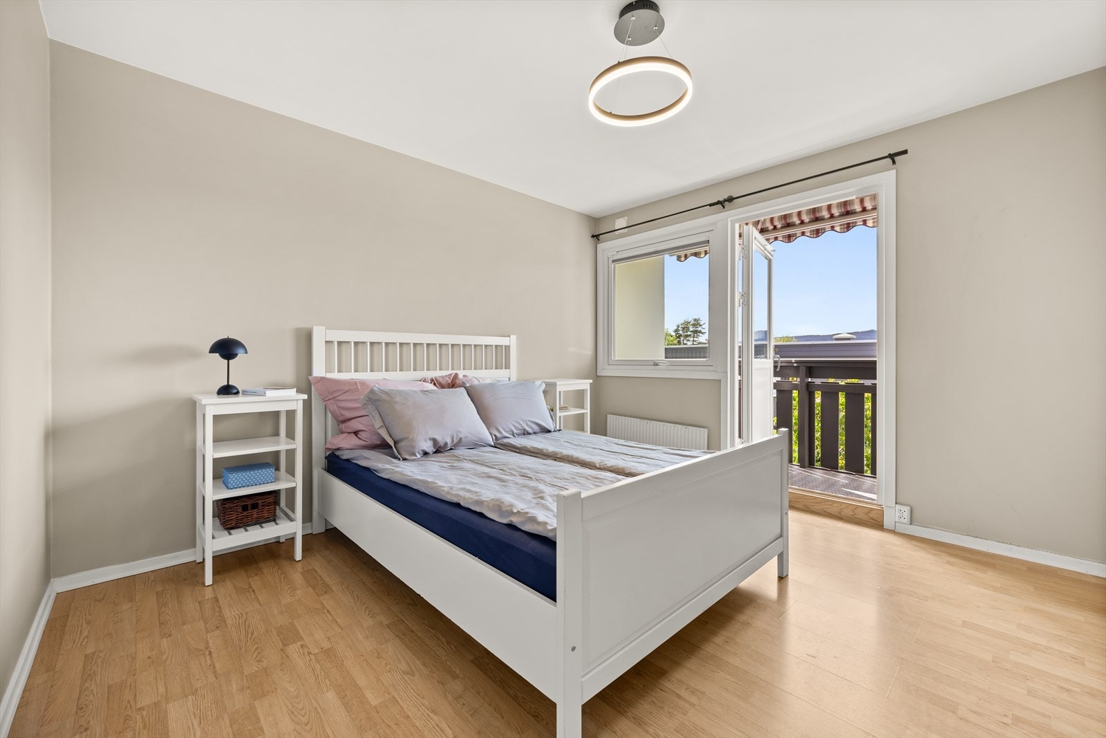 Hovedsoverom Galleribilde