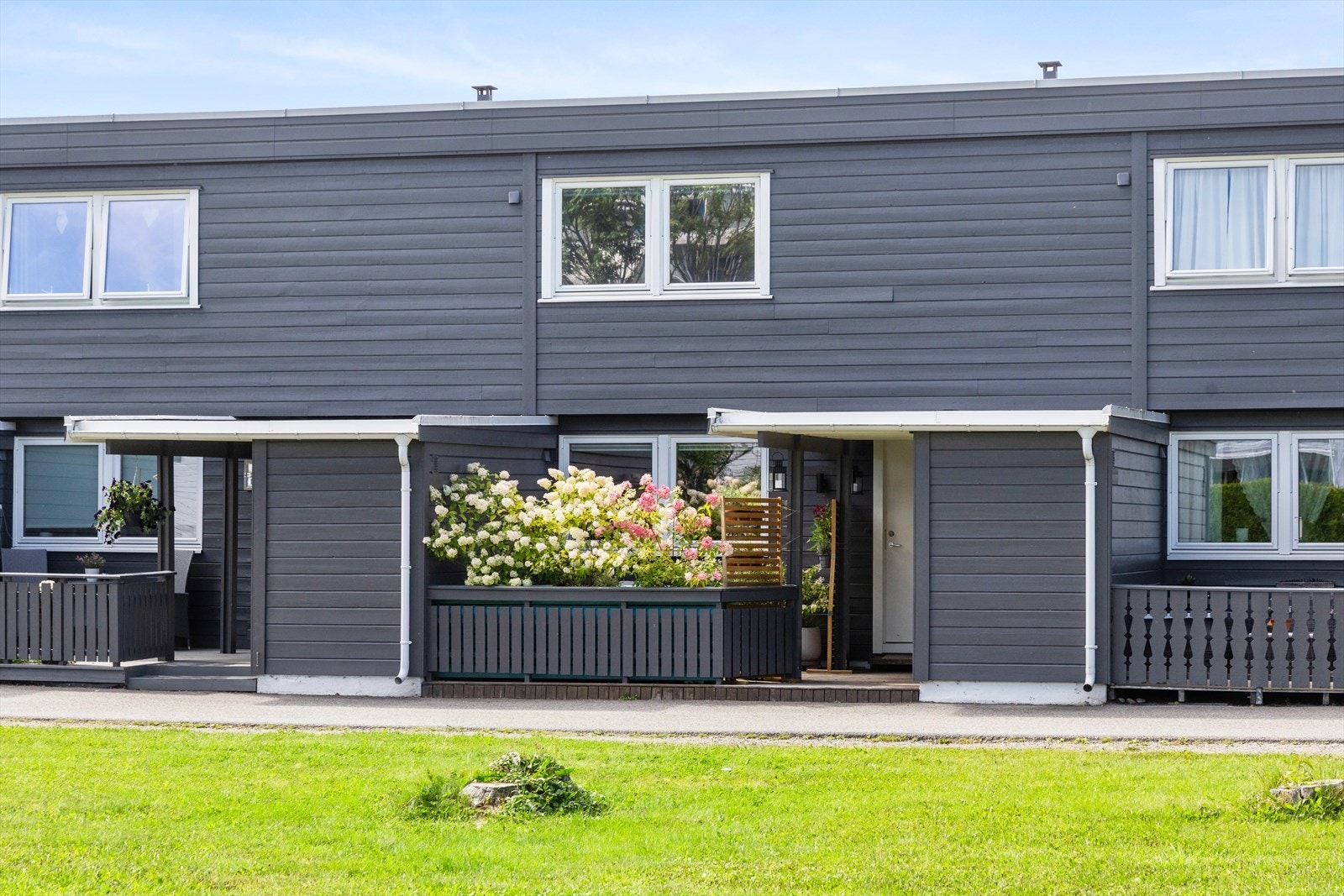 Velkommen hjem! Galleribilde