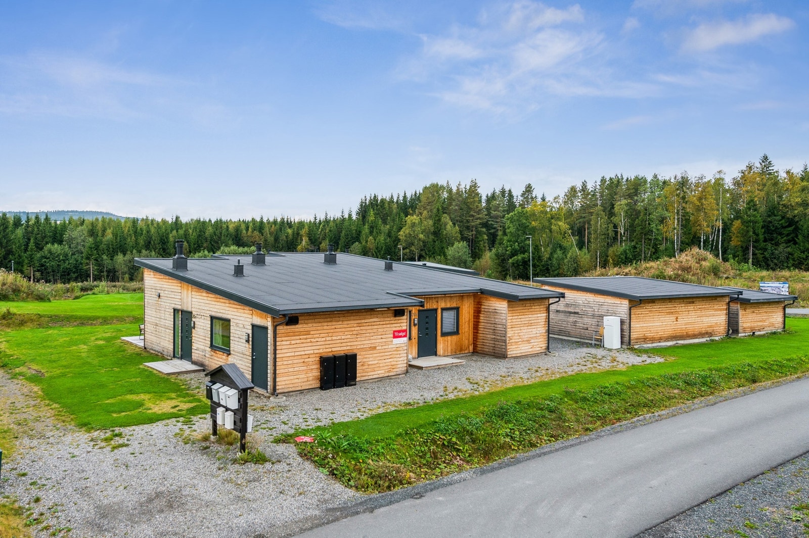 Velkommen til Røstøvegen 20C! Galleribilde