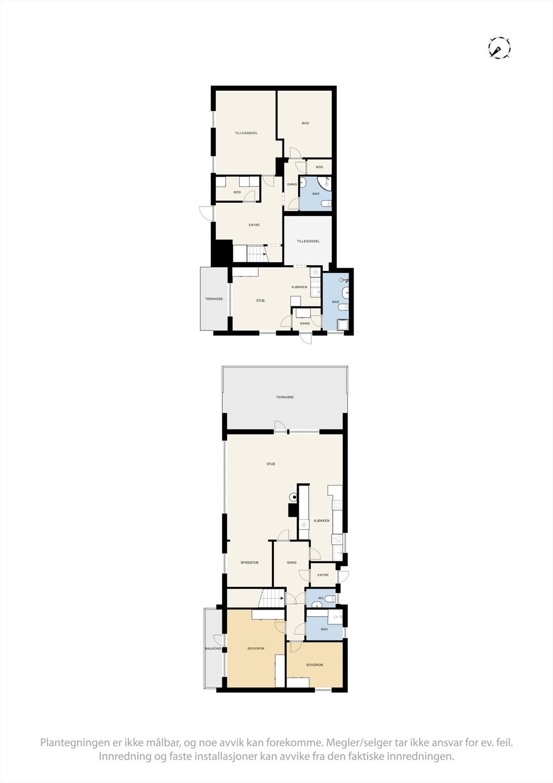 Plantegninger Galleribilde