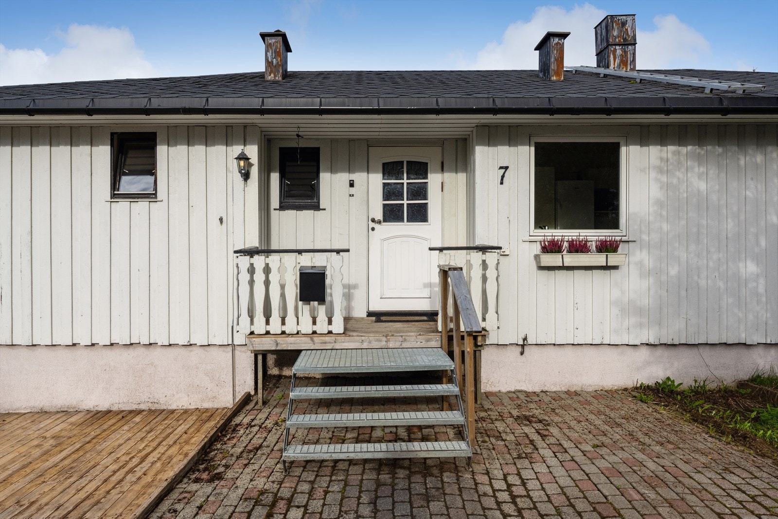 Velkommen til en hyggelig visning! Galleribilde