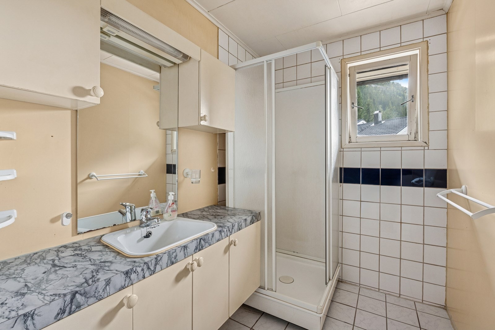 Bad hovedplan Galleribilde