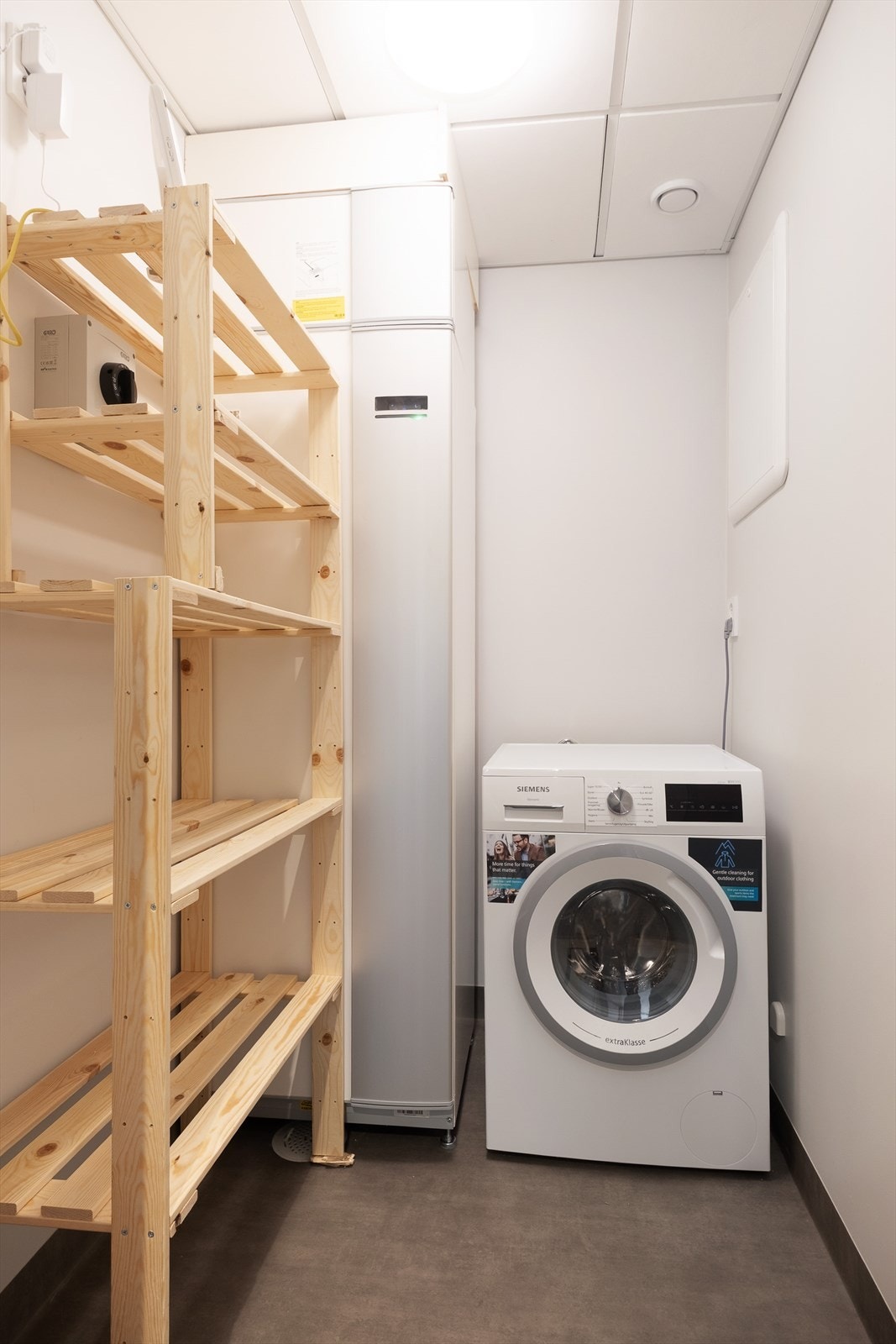 Bod/teknisk rom Galleribilde