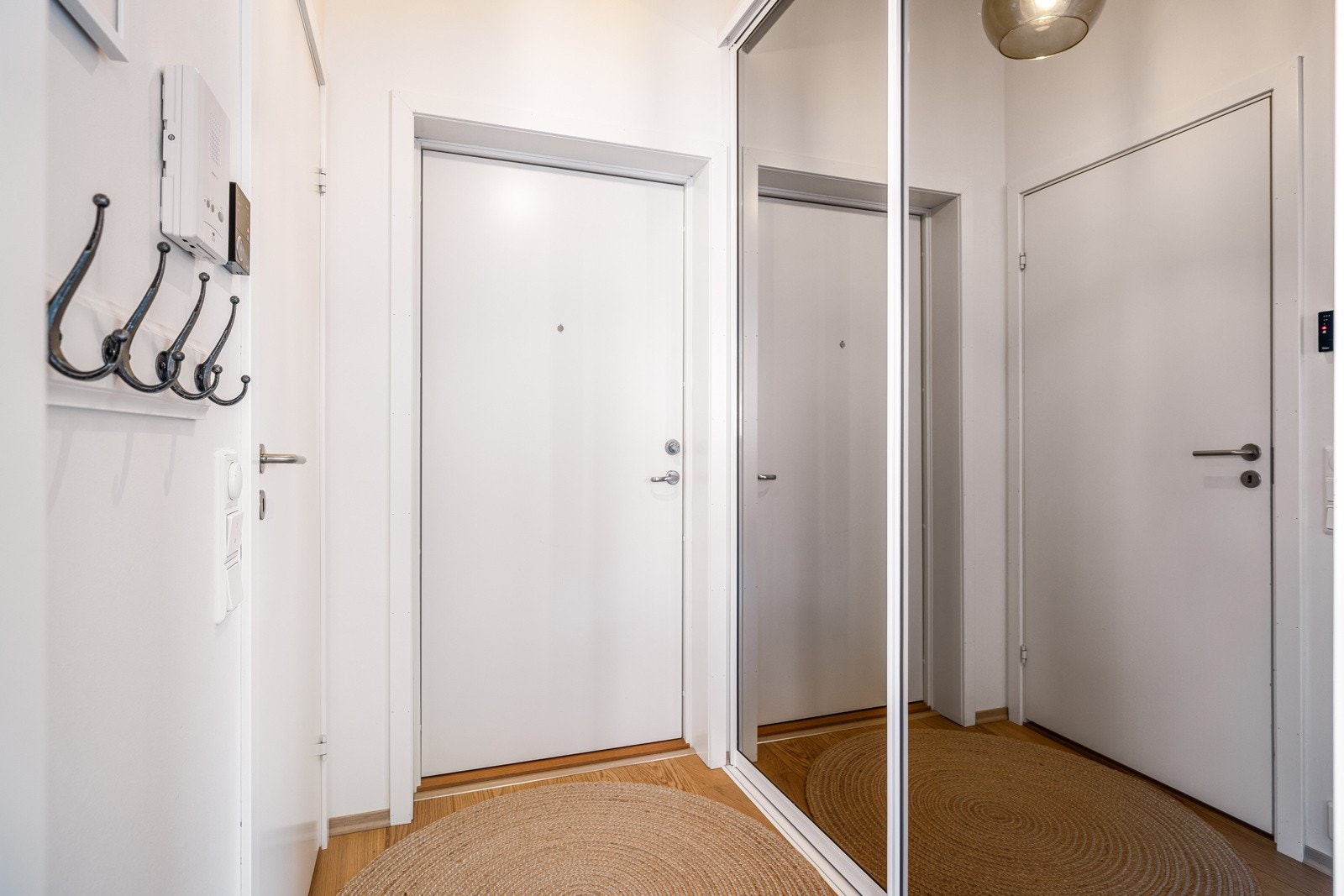 Det å bo i nyere bygg gir forutsigbar økonomi med lite potensielle uforutsette kostnader Galleribilde