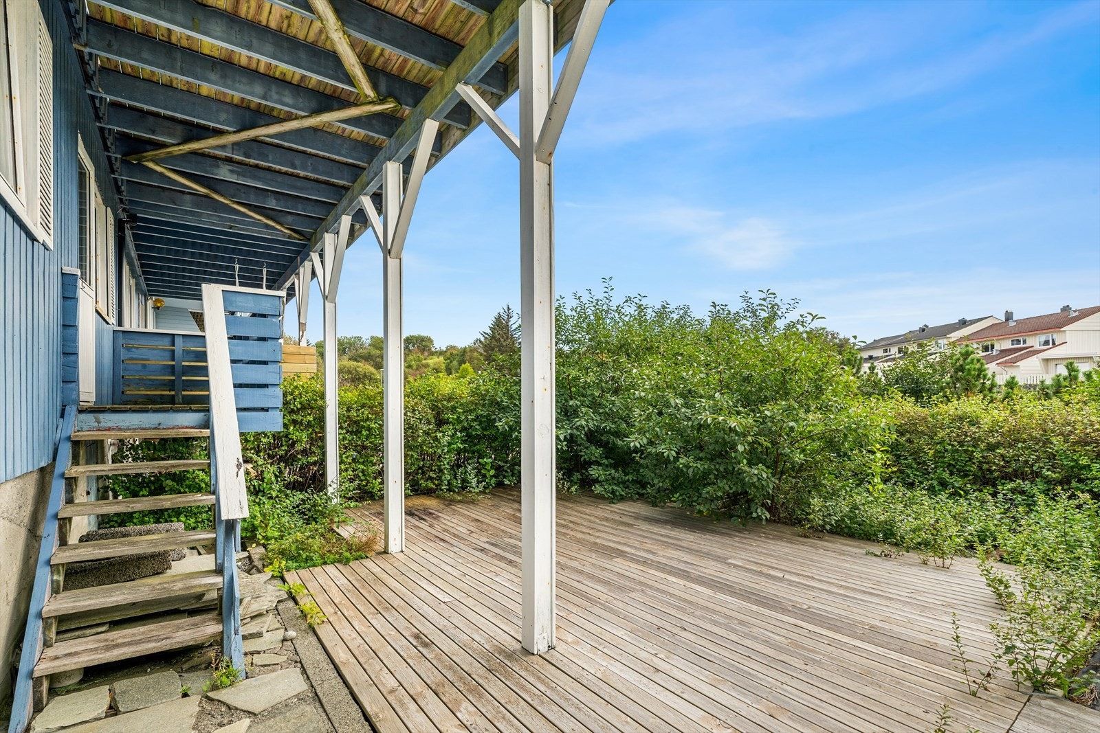 Terrasse Galleribilde