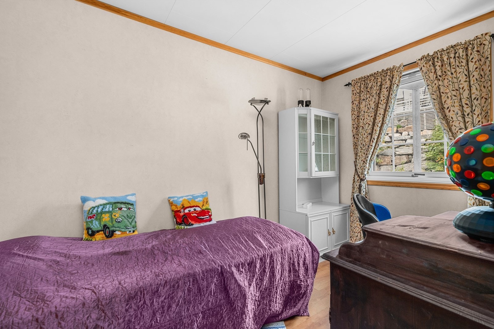 Soverom Galleribilde