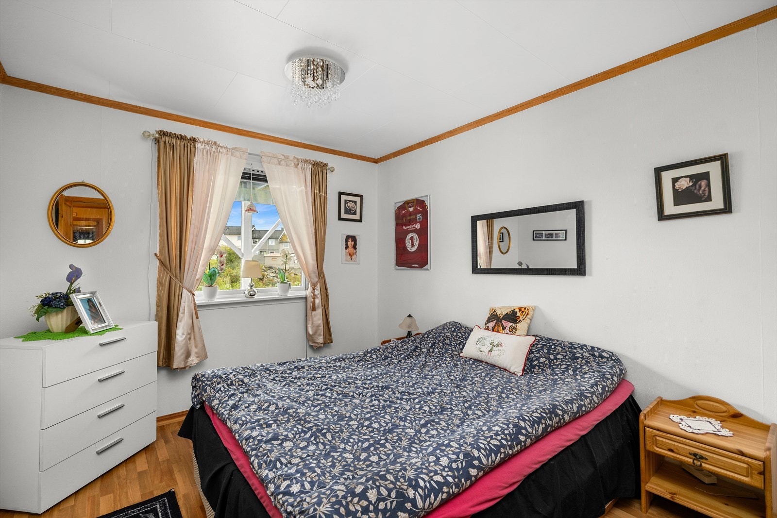 Soverom Galleribilde