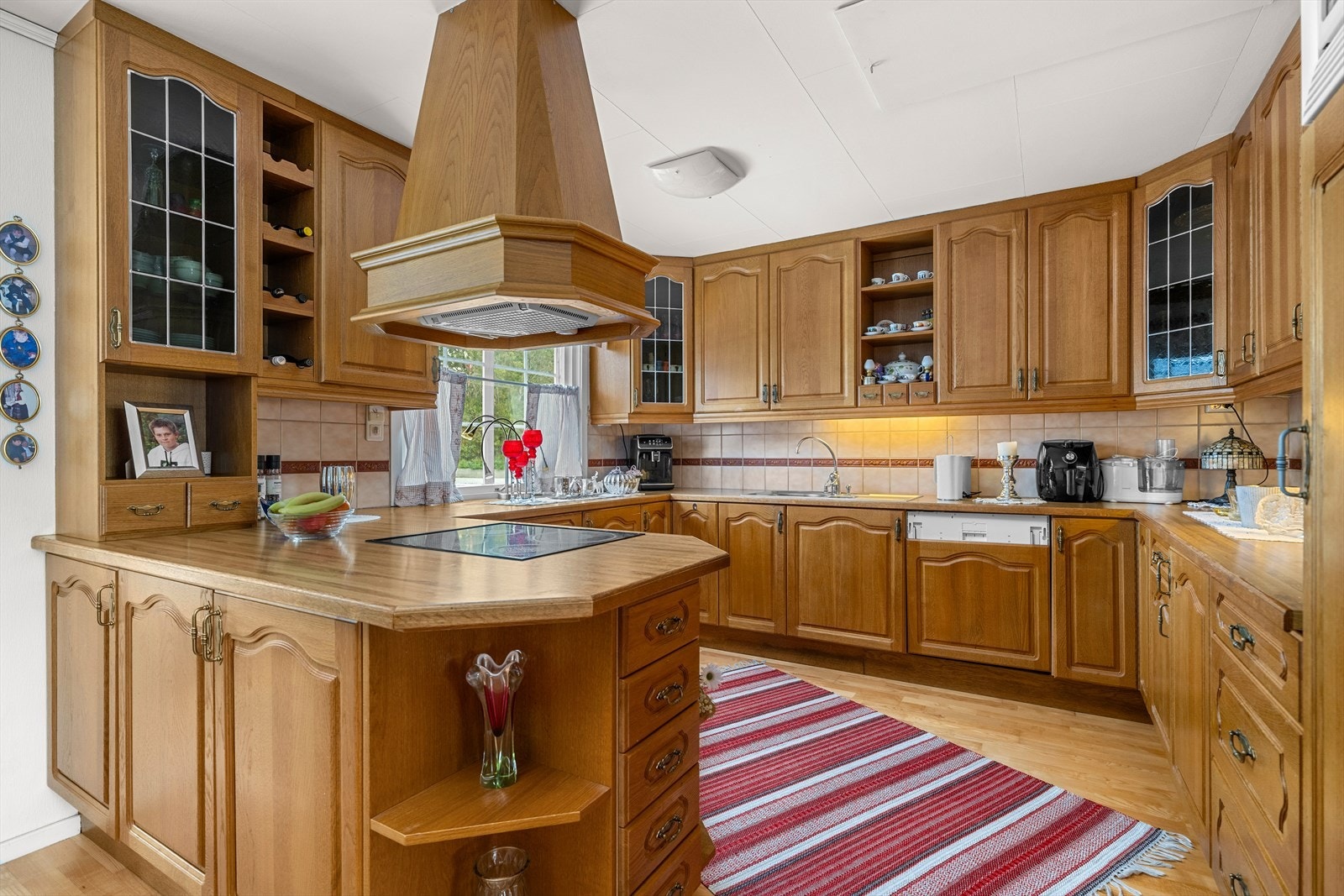 Kjøkken Galleribilde