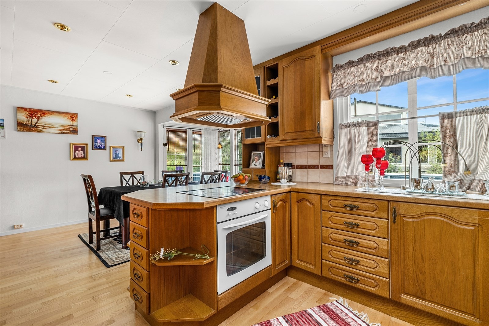 Kjøkken Galleribilde