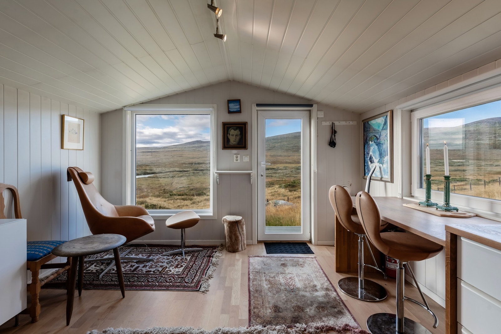 Også her er utsikten i verdensklasse Galleribilde