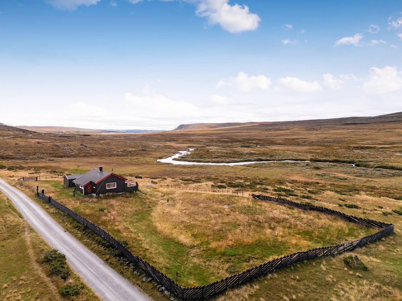 Stedet hvor tiden går saktere, og skuldrene senker seg Galleribilde