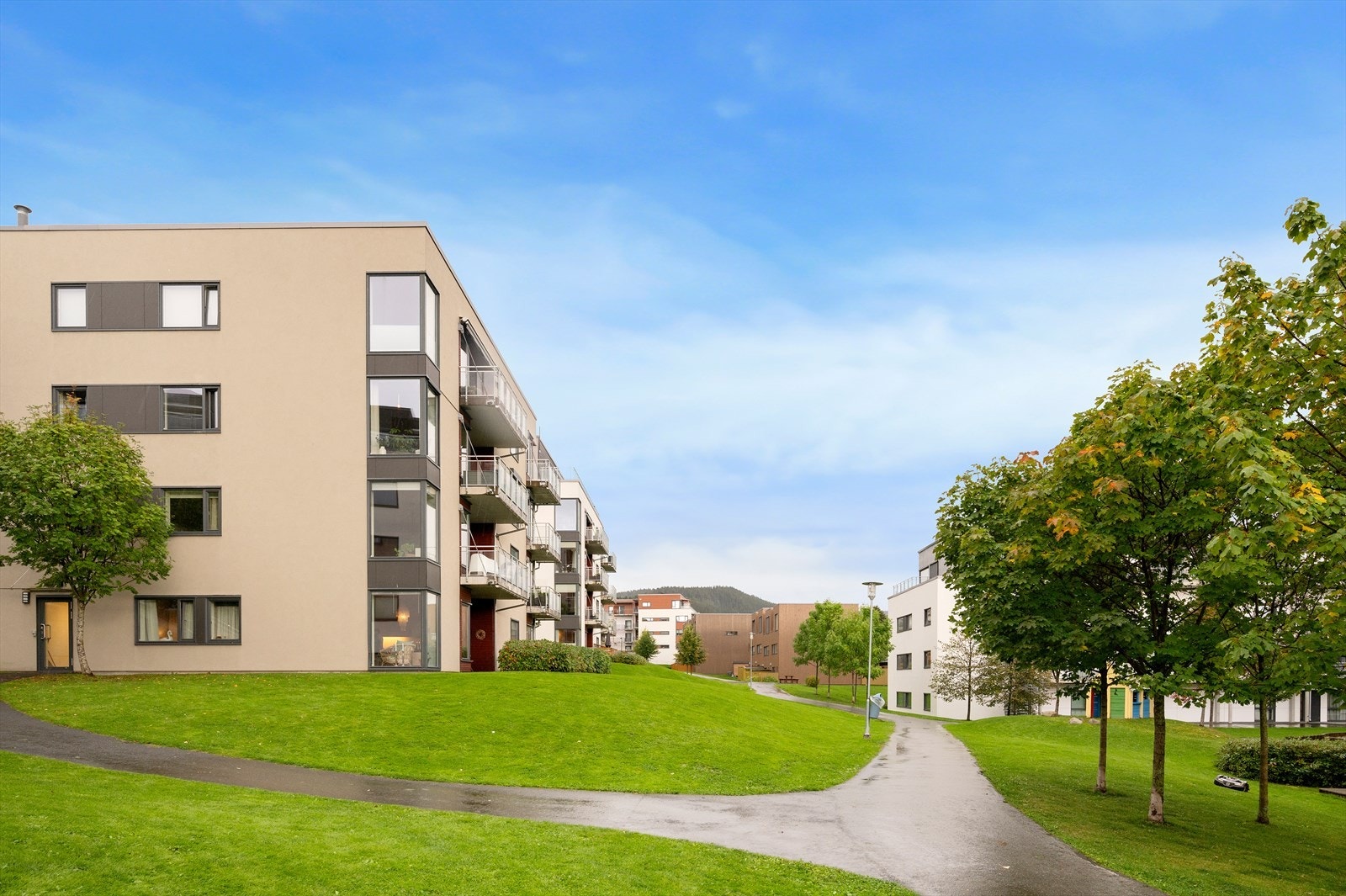 Fasade. Galleribilde