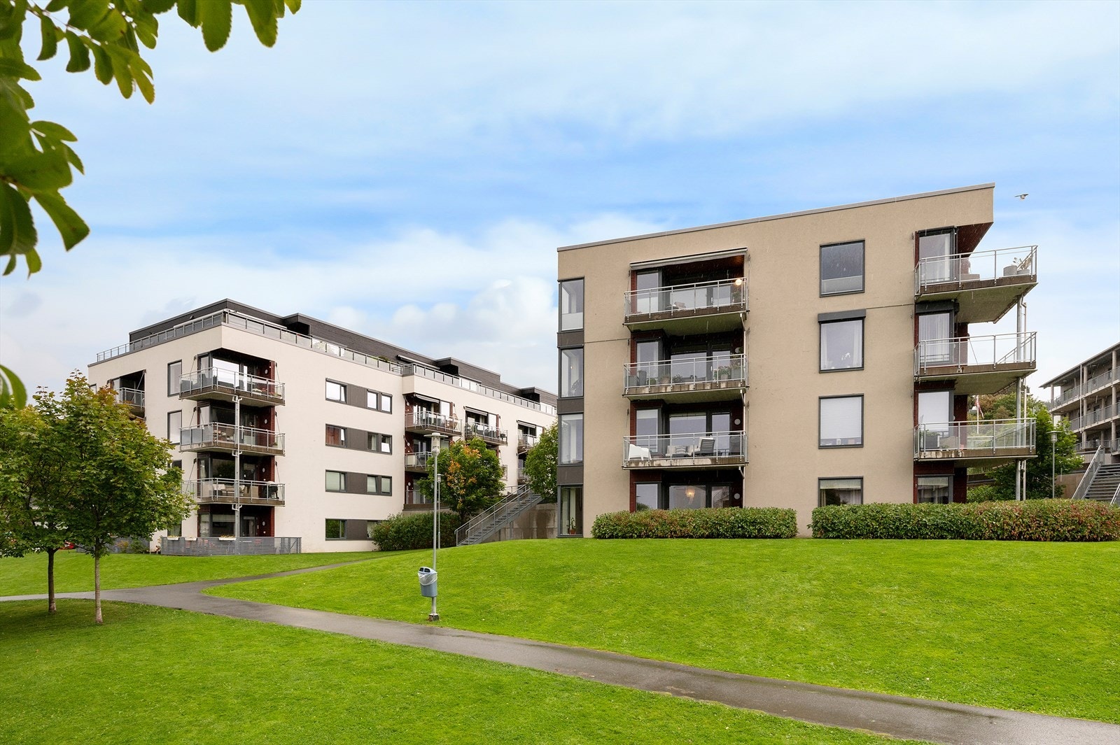 Fasade. Galleribilde